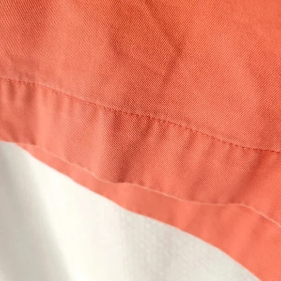 GAP Salmon Cargo Shorts size 10 - Picture 4 of 8